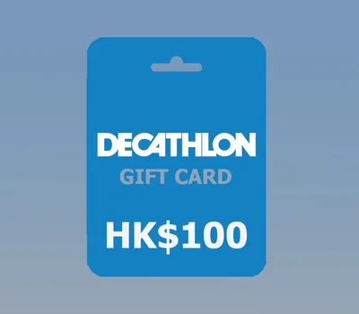 Decathlon HKD 100 Gift Card HK — лицензионный ключ
