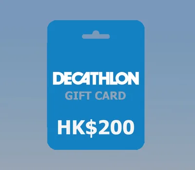 Decathlon HKD 200 Gift Card HK — лицензионный ключ