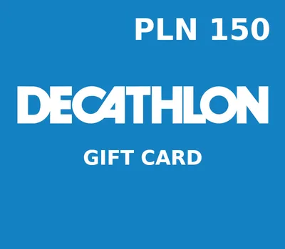 Decathlon 150 PLN Gift Card PL — лицензионный ключ