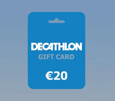 Decathlon EUR 20 Gift Card ES — лицензионный ключ