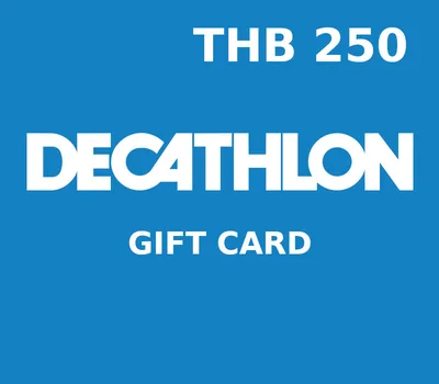 Decathlon 250 THB Gift Card TH — лицензионный ключ