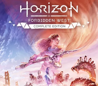 Horizon Forbidden West: Complete Edition PS5 Account — лицензионный ключ