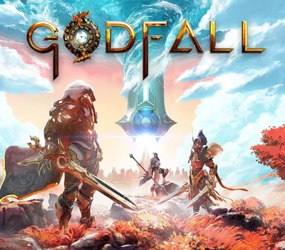Godfall Ultimate Edition XBOX One / Xbox Series X|S Account — лицензионный ключ