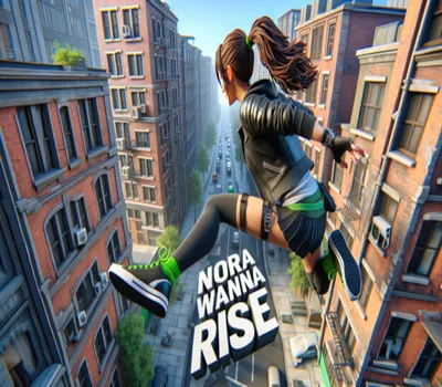 Nora Wanna Rise Steam CD Key — лицензионный ключ