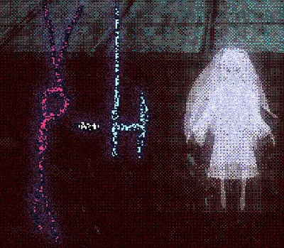 Pseudo-Haunting Steam CD Key — лицензионный ключ
