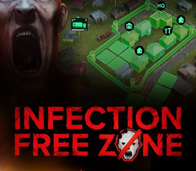Infection Free Zone Steam CD Key — лицензионный ключ