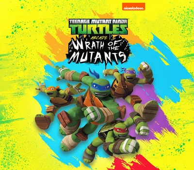 Teenage Mutant Ninja Turtles Arcade: Wrath of the Mutants XBOX One / Xbox Series X|S / Windows 10 Account — лицензионный ключ