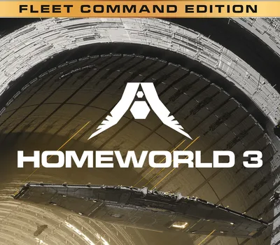 Homeworld 3 Fleet Command Edition EU Steam CD Key — лицензионный ключ