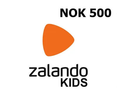 Zalando Kids 500 NOK Gift Card NO — лицензионный ключ