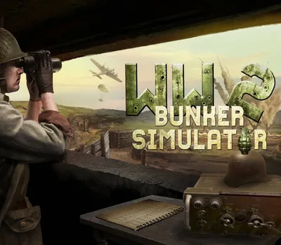 WW2: Bunker Simulator AR XBOX One / Xbox Series X|S CD Key — лицензионный ключ
