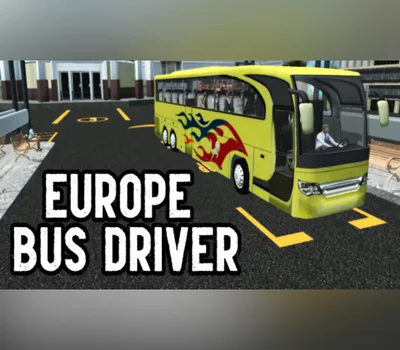 Europe Bus Driver Steam CD Key — лицензионный ключ