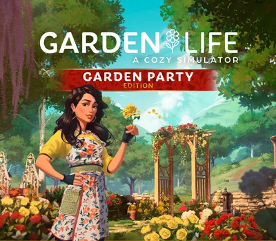Garden Life Garden Party Edition EU XBOX One / Xbox Series X|S CD Key — лицензионный ключ