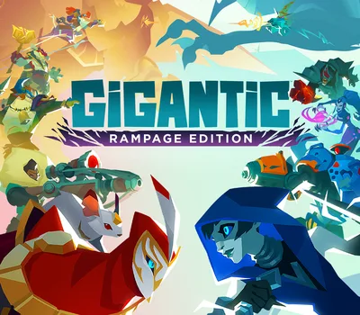 Gigantic: Rampage Edition Steam Account — лицензионный ключ