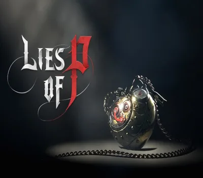 Lies of P US XBOX One / Xbox Series X|S CD Key — лицензионный ключ