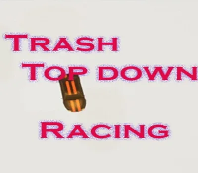 Trash Top Down Racing Steam CD Key — лицензионный ключ