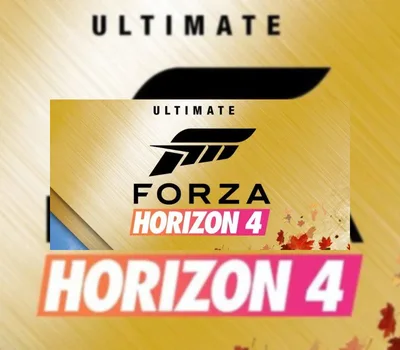 Forza Horizon 4 Ultimate Edition Windows 10/11 Account — лицензионный ключ