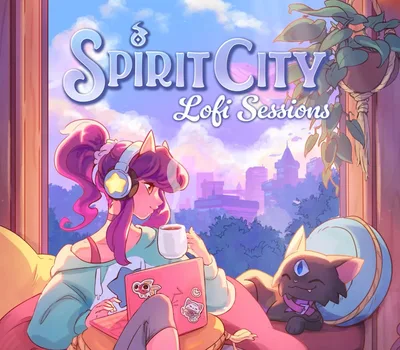 Spirit City: Lofi Sessions Steam Account — лицензионный ключ