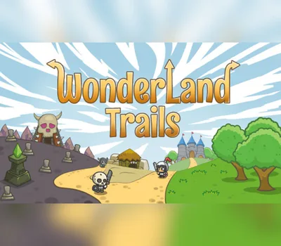 Wonderland Trails Steam CD Key — лицензионный ключ