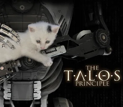 The Talos Principle PS5 Account — лицензионный ключ