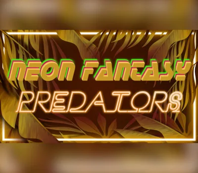Neon Fantasy: Predators Steam CD Key — лицензионный ключ