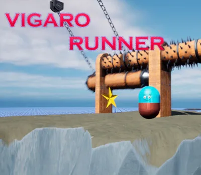 Vigaro Runner PC Steam CD Key — лицензионный ключ