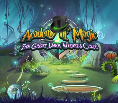 Academy of Magic: The Great Dark Wizard's Curse Steam CD Key — лицензионный ключ