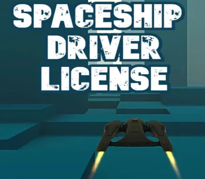 Spaceship Driver License Steam CD Key — лицензионный ключ