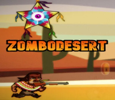 Zombodesert Steam CD Key — лицензионный ключ