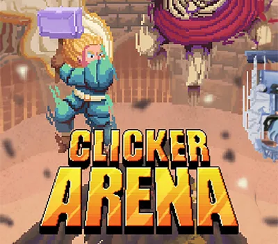Clicker Arena PC Steam CD Key — лицензионный ключ
