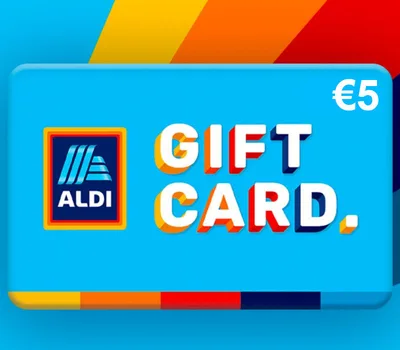 Aldi €5 Gift Card IE — лицензионный ключ