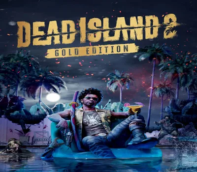 Dead Island 2 Gold Edition DE PC Steam CD Key — лицензионный ключ