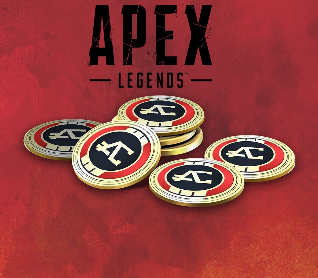Apex Legends - 6700 Apex Coins EU XBOX One CD Key
