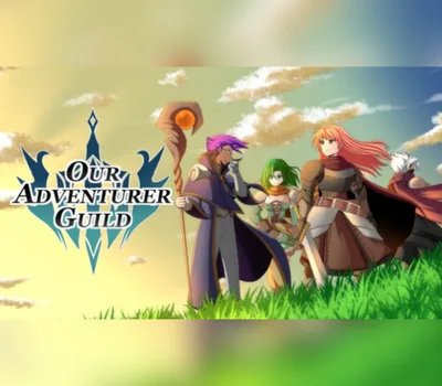 Our Adventurer Guild PC Steam CD Key — лицензионный ключ
