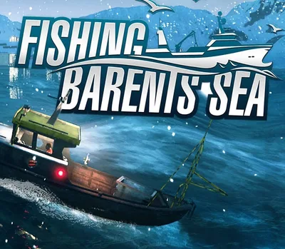 Fishing: Barents Sea West EU (retail) Steam CD Key — лицензионный ключ
