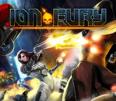 Ion Fury XBOX One / Xbox Series X|S Account — лицензионный ключ