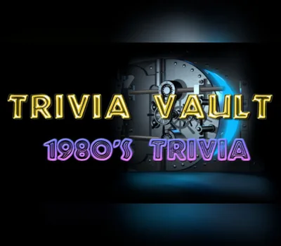 Trivia Vault 1980's Trivia Steam CD Key — лицензионный ключ
