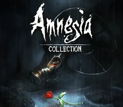 Amnesia Collection PS4 Account — лицензионный ключ