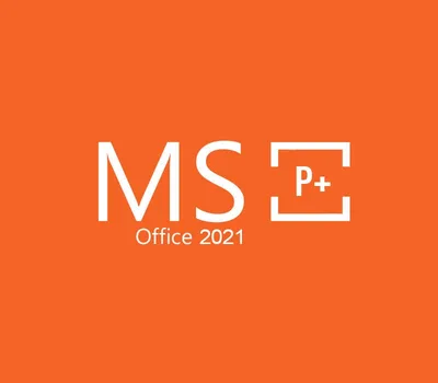 MS Office 2021 Professional Plus ISO Key — лицензионный ключ