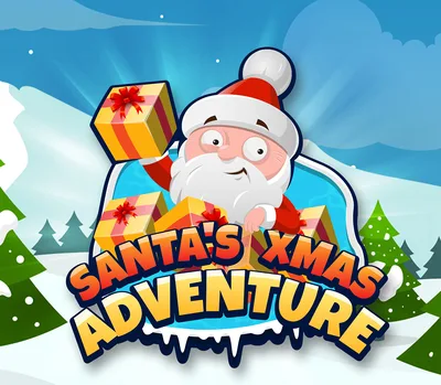 Santa's Xmas Adventure EU Nintendo Switch CD Key — лицензионный ключ