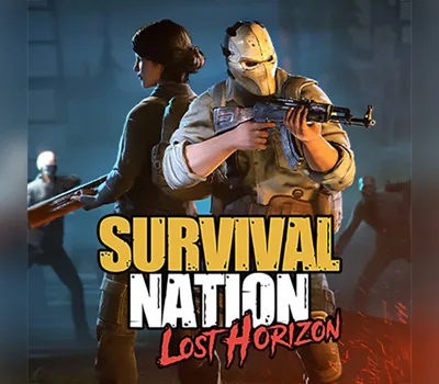 Survival Nation: Lost Horizon PC Steam CD Key — лицензионный ключ
