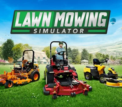 Lawn Mowing Simulator XBOX One / Xbox Series X|S / Windows 10 Account — лицензионный ключ