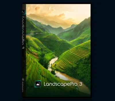 LandscapePro 3 CD Key — лицензионный ключ