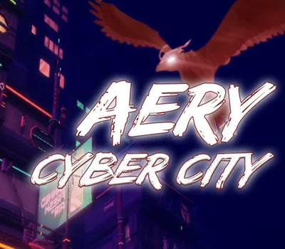 Aery - Cyber City XBOX One / Xbox Series X|S Account — лицензионный ключ