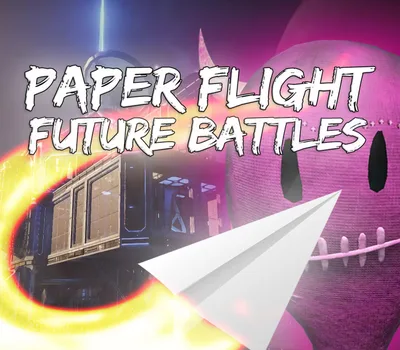 Paper Flight - Future Battles XBOX One / Xbox Series X|S Account — лицензионный ключ