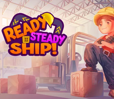 Ready, Steady, Ship! PC Steam CD Key — лицензионный ключ