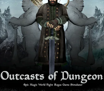Outcasts of Dungeon Steam CD Key — лицензионный ключ
