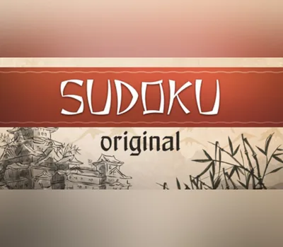 Sudoku Original Steam CD Key — лицензионный ключ