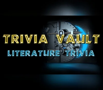 Trivia Vault Literature Trivia Steam CD Key — лицензионный ключ