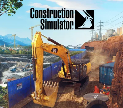 Construction Simulator PS4 / PS5 Account — лицензионный ключ