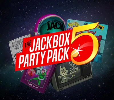 The Jackbox Party Pack 5 XBOX One / Xbox Series X|S Account — лицензионный ключ